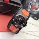 Swiss Grade Copy Oris Aquis Watch Orange Rubber Band (3)_th.jpg